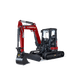 Mini pelle 5T + godets