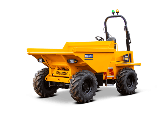 Dumper 6T - 3150 litres