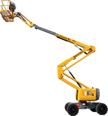 Nacelle automotrice 16m
