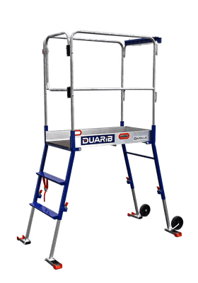 Escabeau gazelle plateforme individuelle 