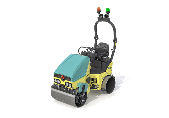 Rouleau compacteur - 1 m