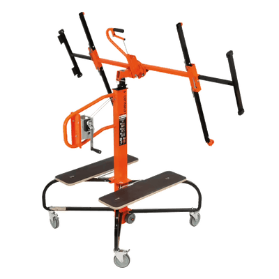 Lève panneau hauteur de pose 4,5m