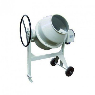 Bétonnière électrique 150l