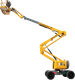 Nacelle automotrice 16m