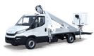 Camion nacelle 20m